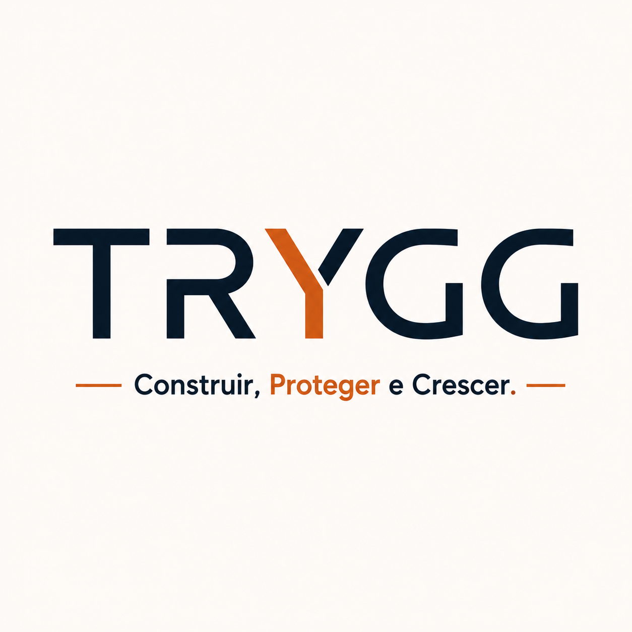 Trygg